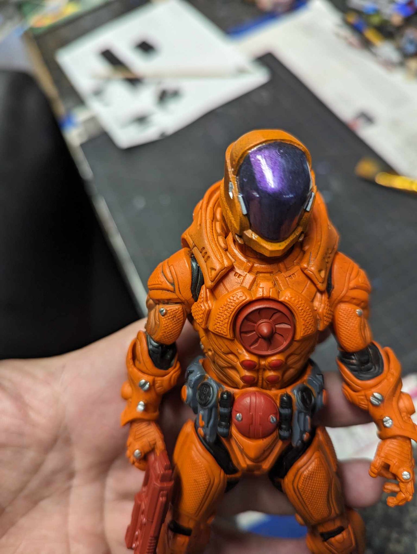 Titan Helmet
