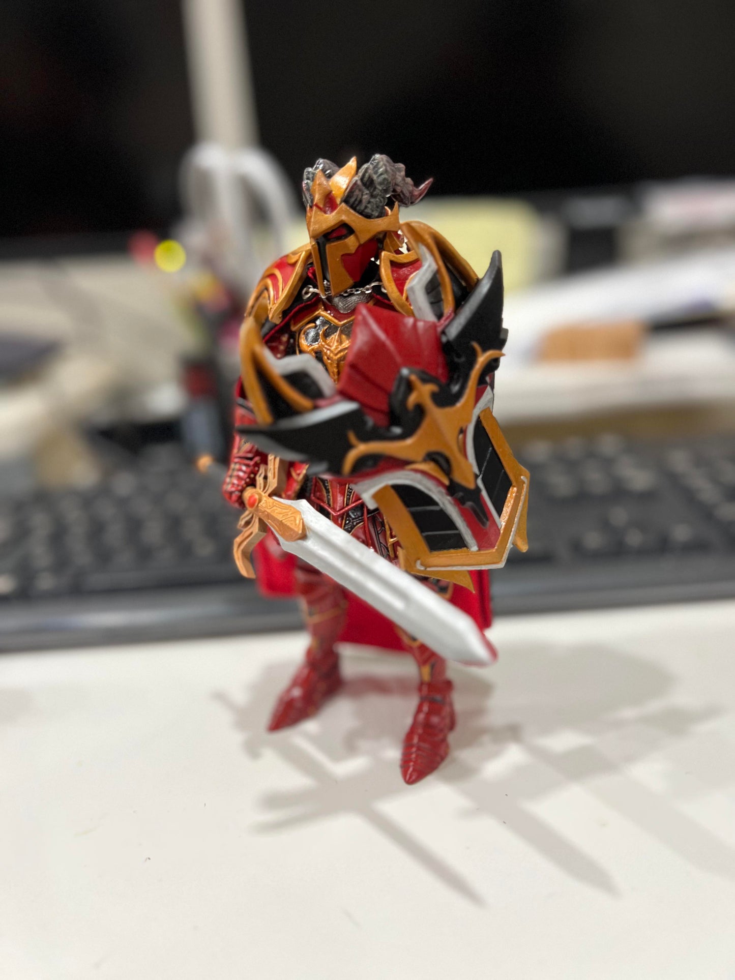 DOTA Dragon Knight Helm