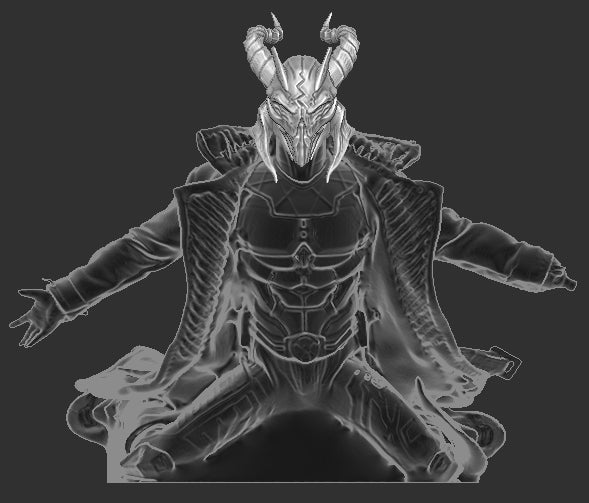 Cyber Daemon