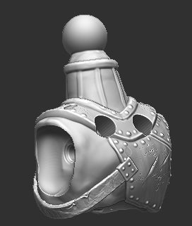 Amazon Warrior 2.0 Top