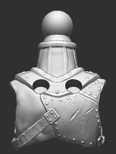 Amazon Warrior 2.0 Top