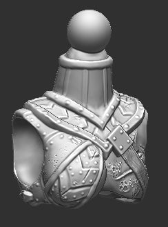 Amazon Warrior 2.0 Top