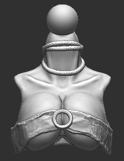 Tribal Orc 2.0 Top