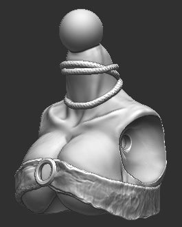 Tribal Orc 2.0 Top