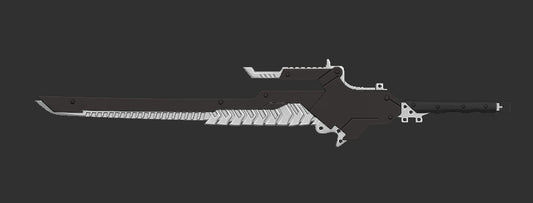 Armor Breaker Sword