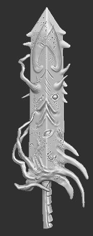 Sword of Chaos