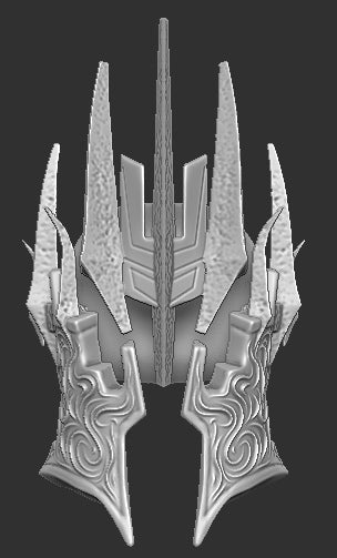 Nazgul Head