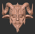 Tempus Malum the Clockwork Knight