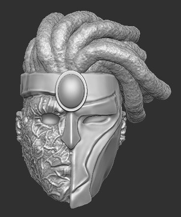 Dreads Knight