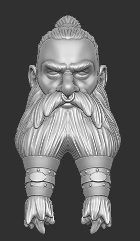 Iron Dwarf