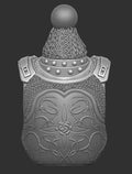 Chest Clip Rose Armor 1.0 Torso