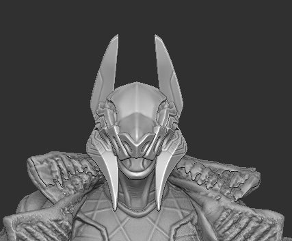 Cyberpunk Anubis
