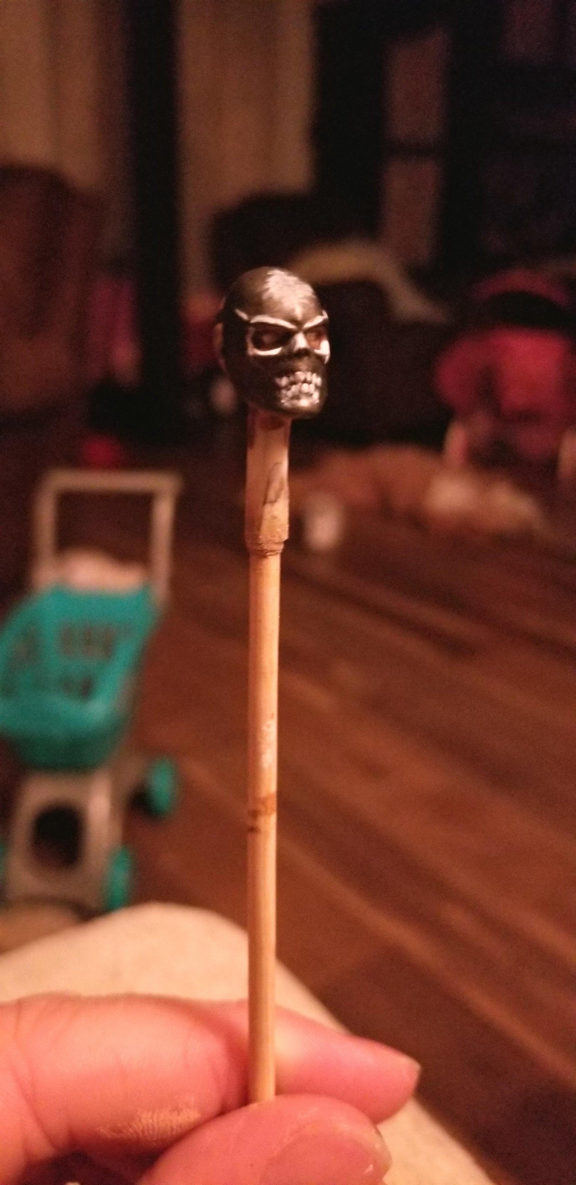 Army of Two - Rios Head Unpainted