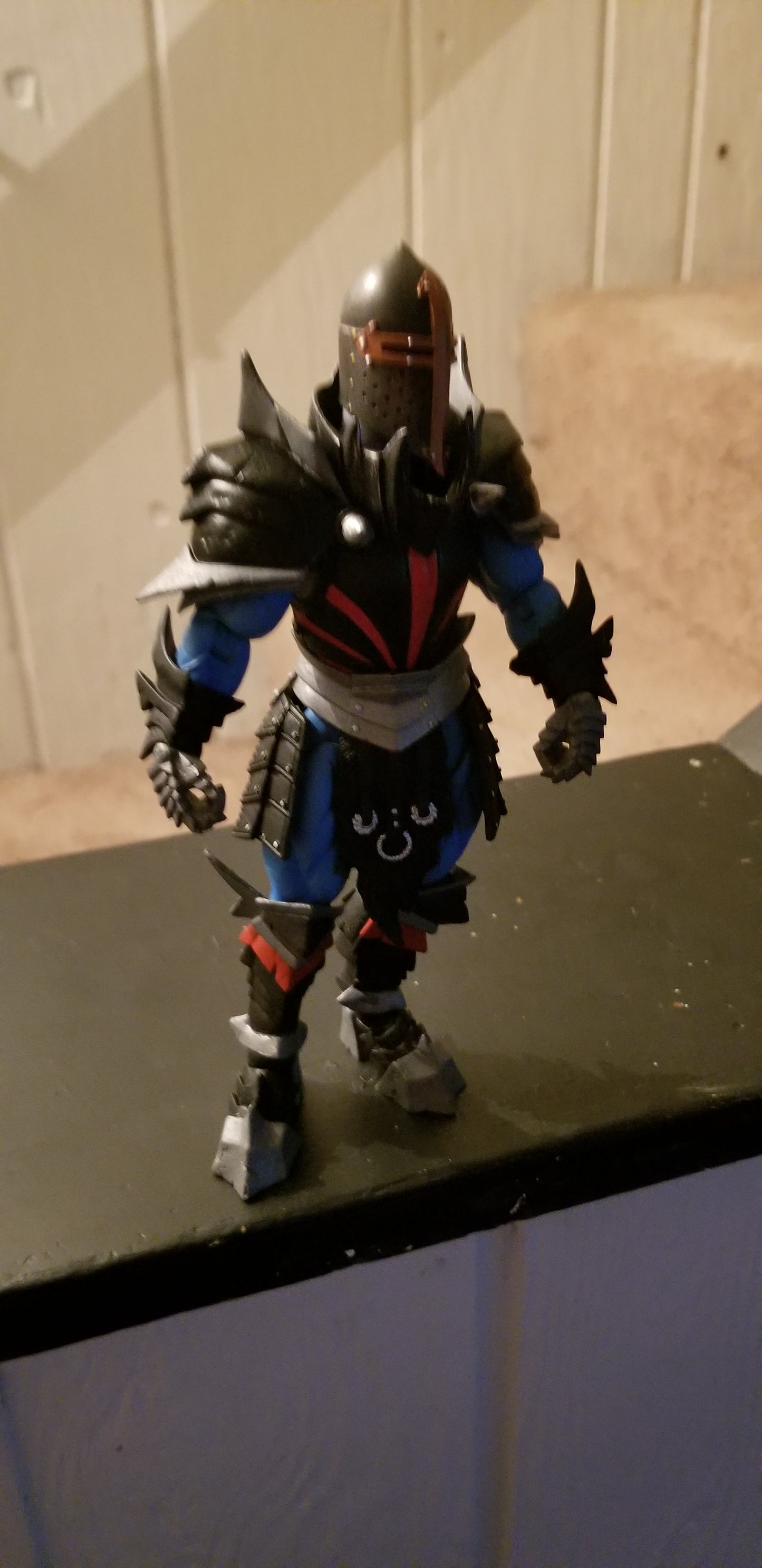 Mythic/Cosmic Legions 1.0 to 2.0 Neck Adapter