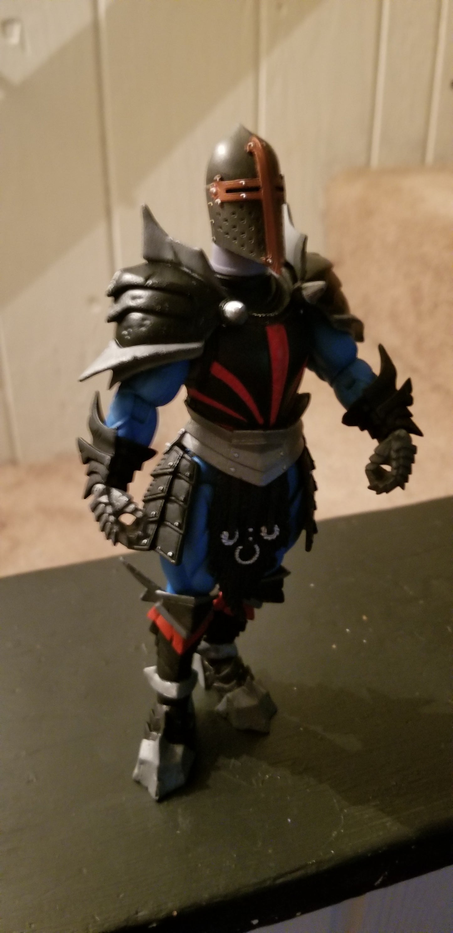 Mythic/Cosmic Legions 1.0 to 2.0 Neck Adapter