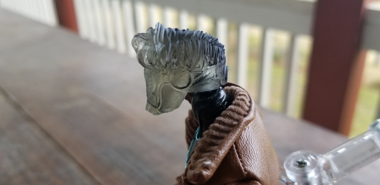 Cyberpunk Gambit Full Visor