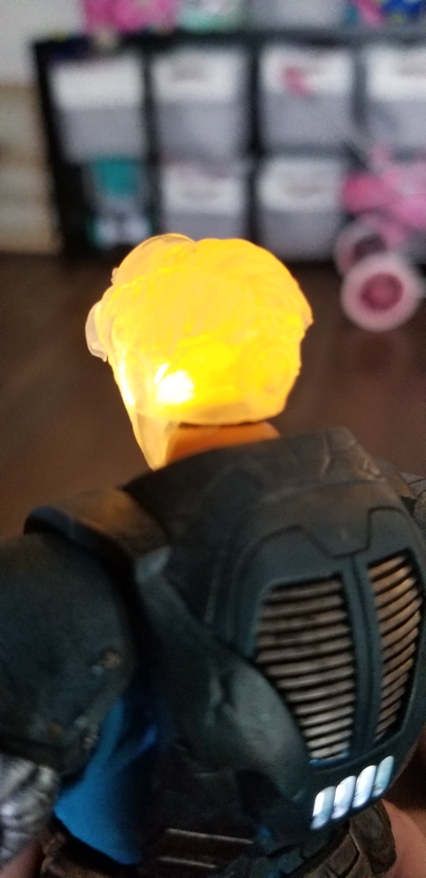 Cyberpunk Gambit Full Visor