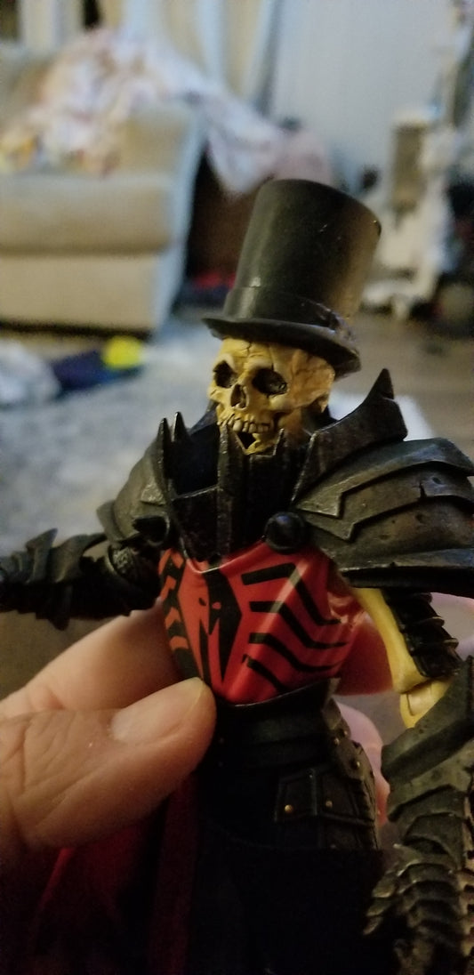 Tall Top Hat