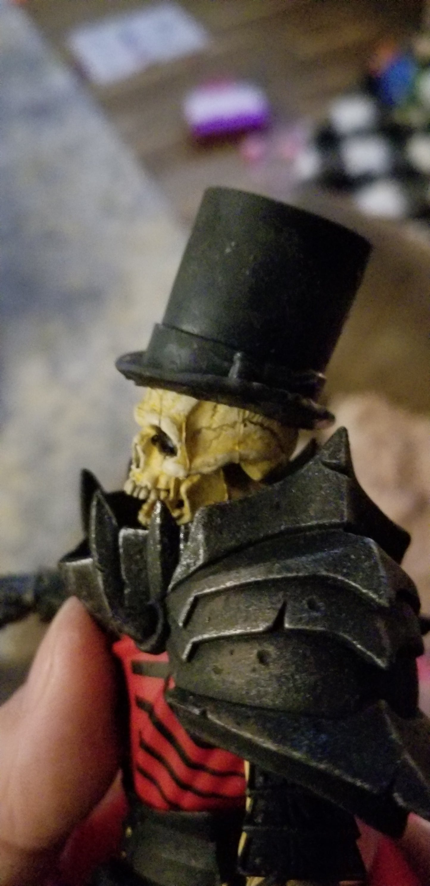 Tall Top Hat
