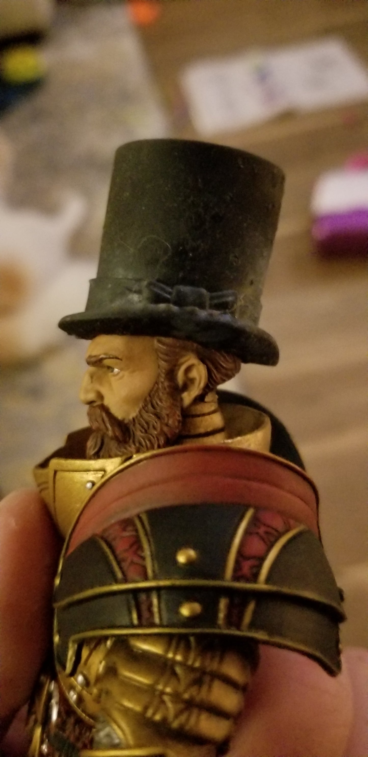 Tall Top Hat