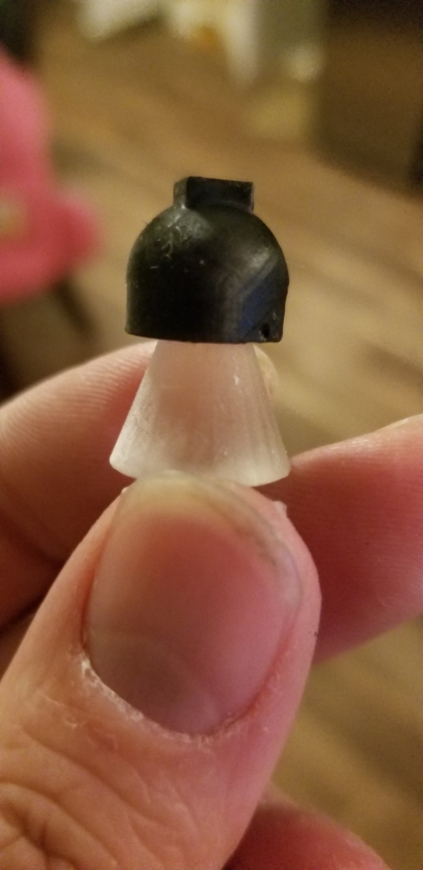 Pop Fit Head Sleeve for Mythic Legions 1.0