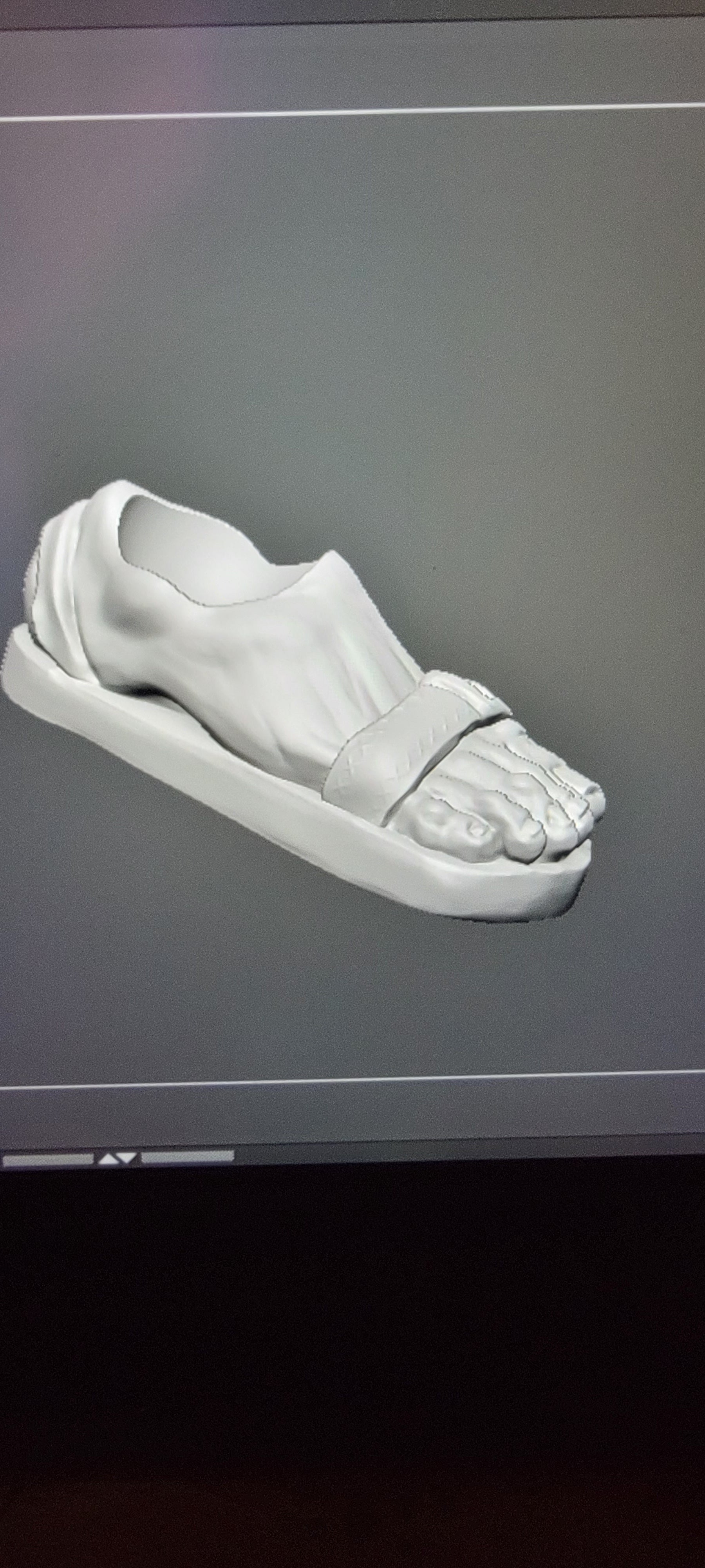 Sandal Feet