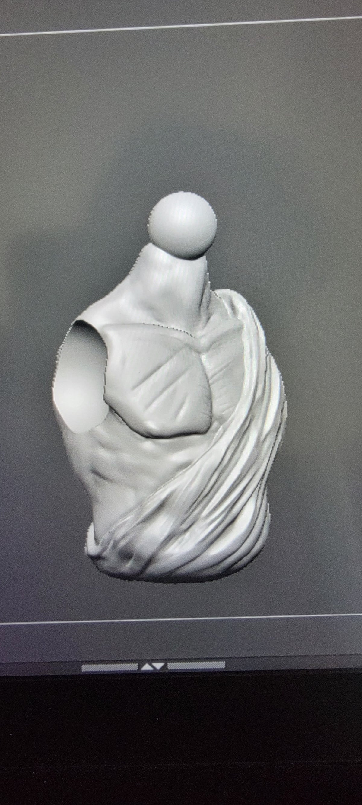 Toga Torso