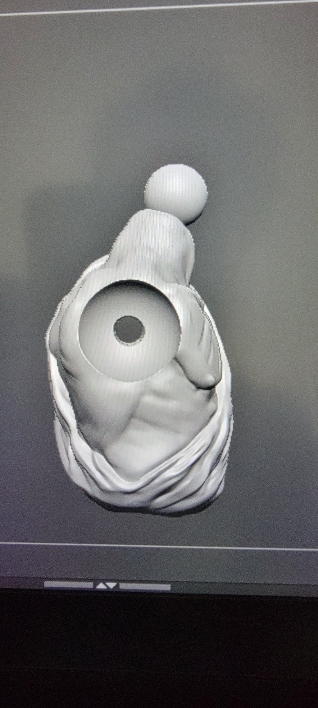 Toga Torso