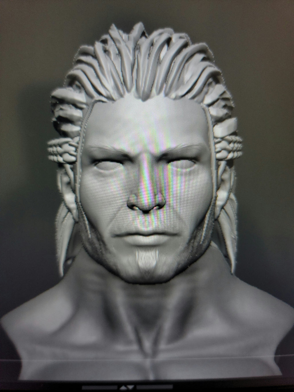 Korvo Head