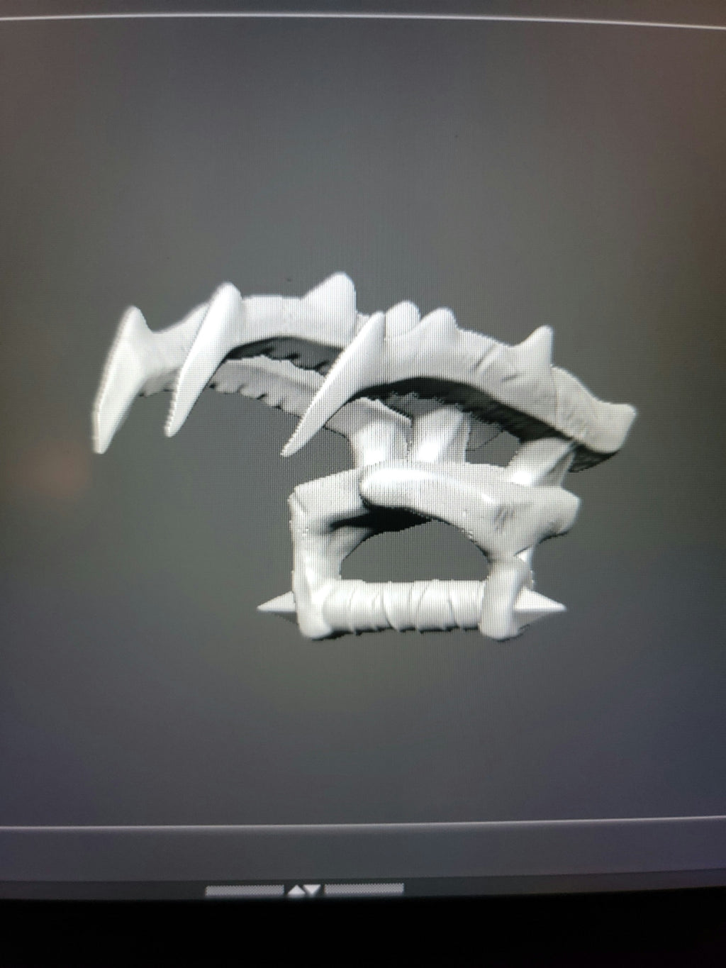 Ogre Claws Weapon