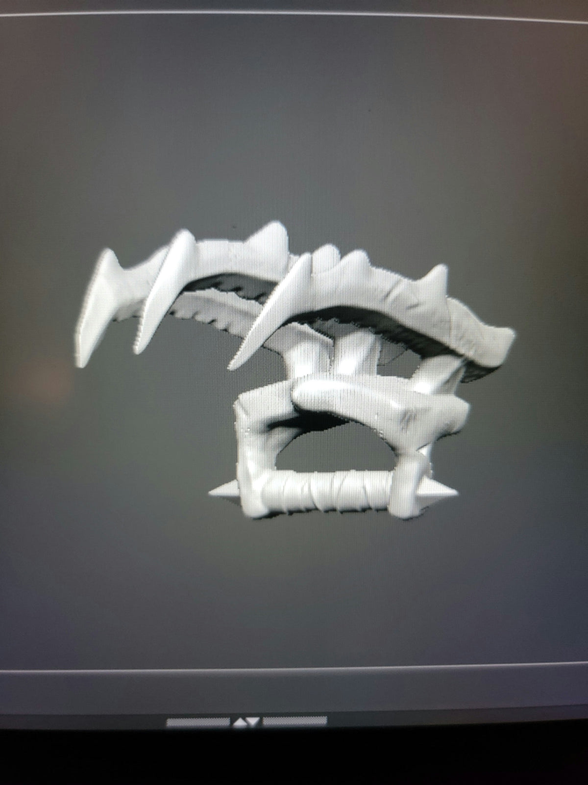 Ogre Claws Weapon