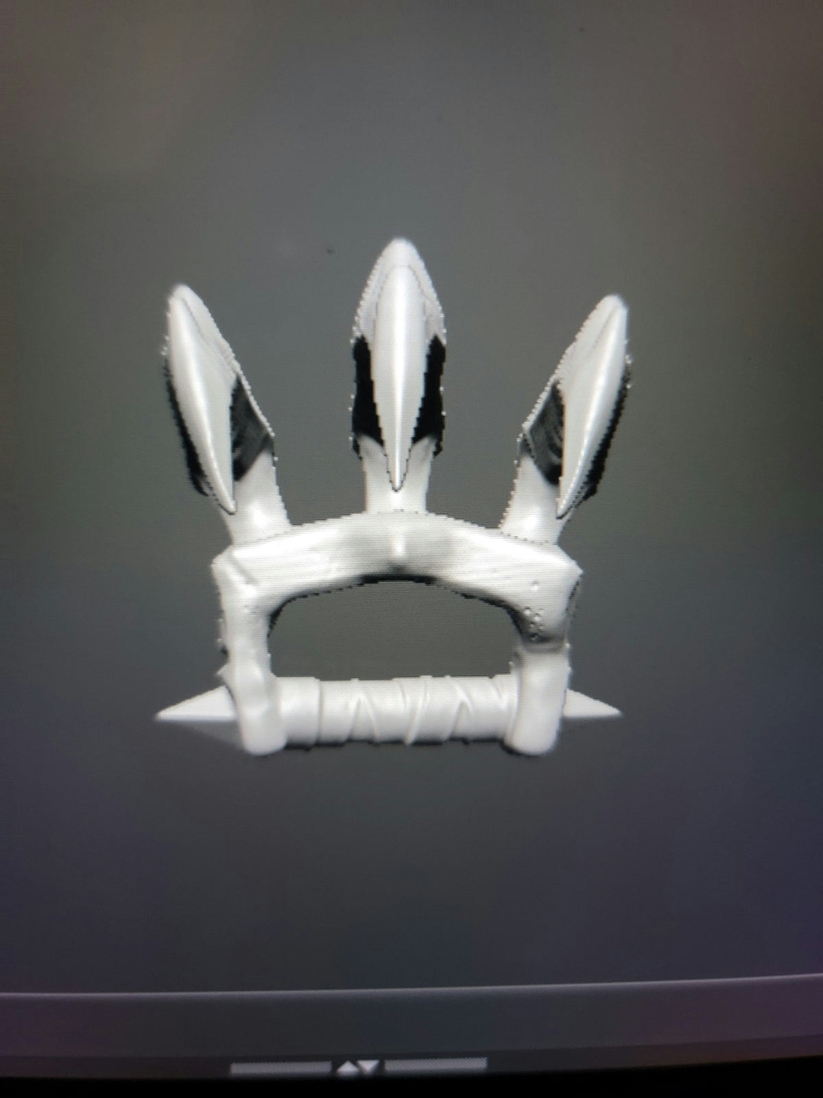 Ogre Claws Weapon
