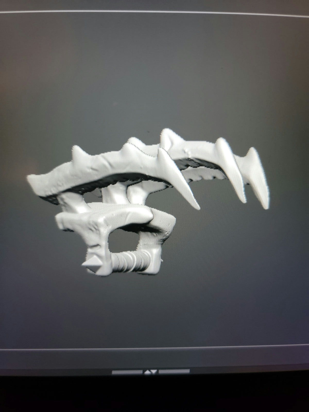 Ogre Claws Weapon
