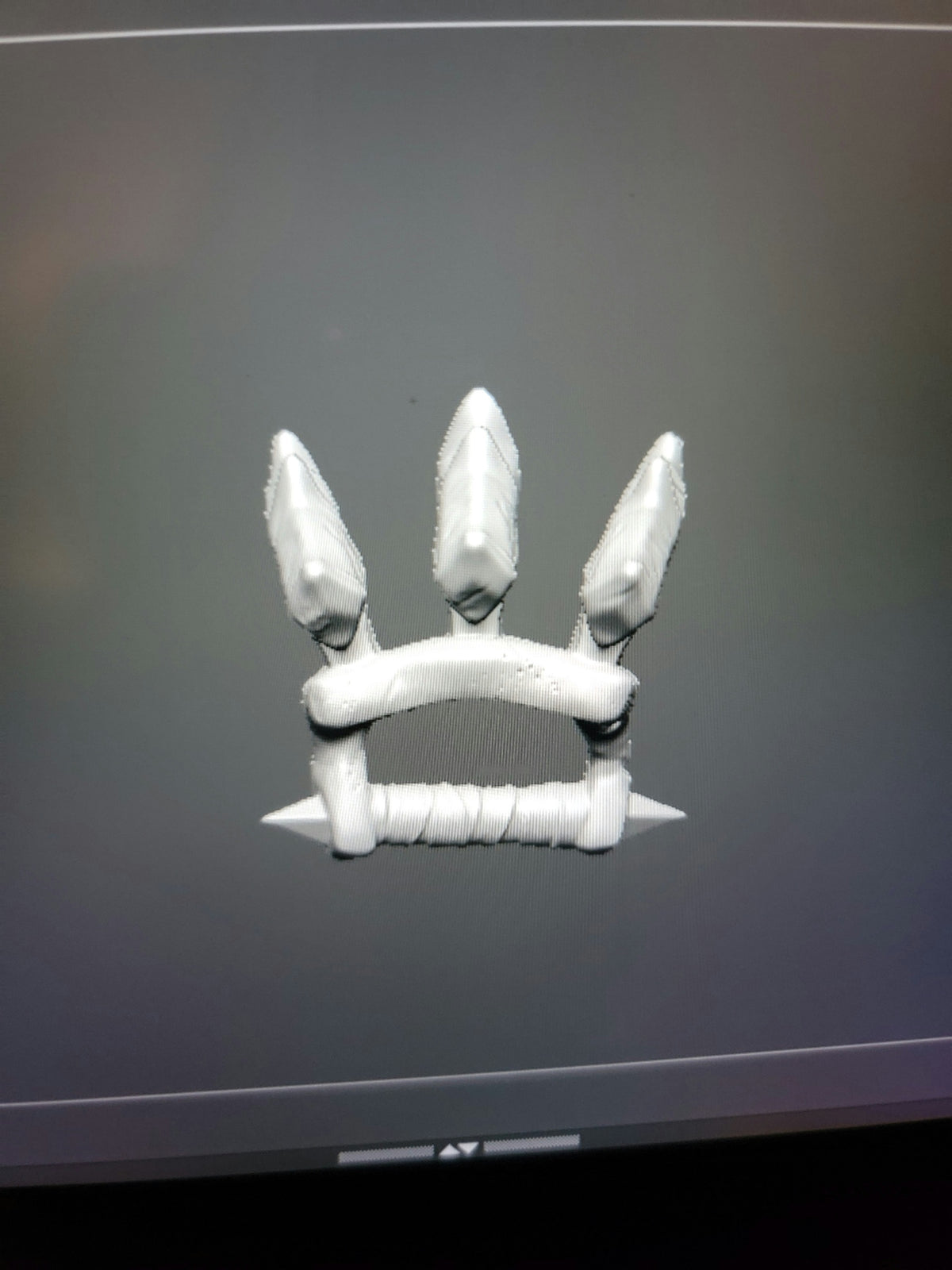 Ogre Claws Weapon