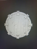 Round Shield