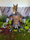 Ogre Hook and Bracers