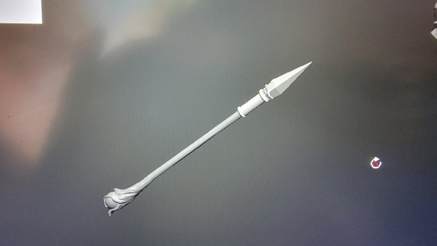 Dragon Spear 3 in 1