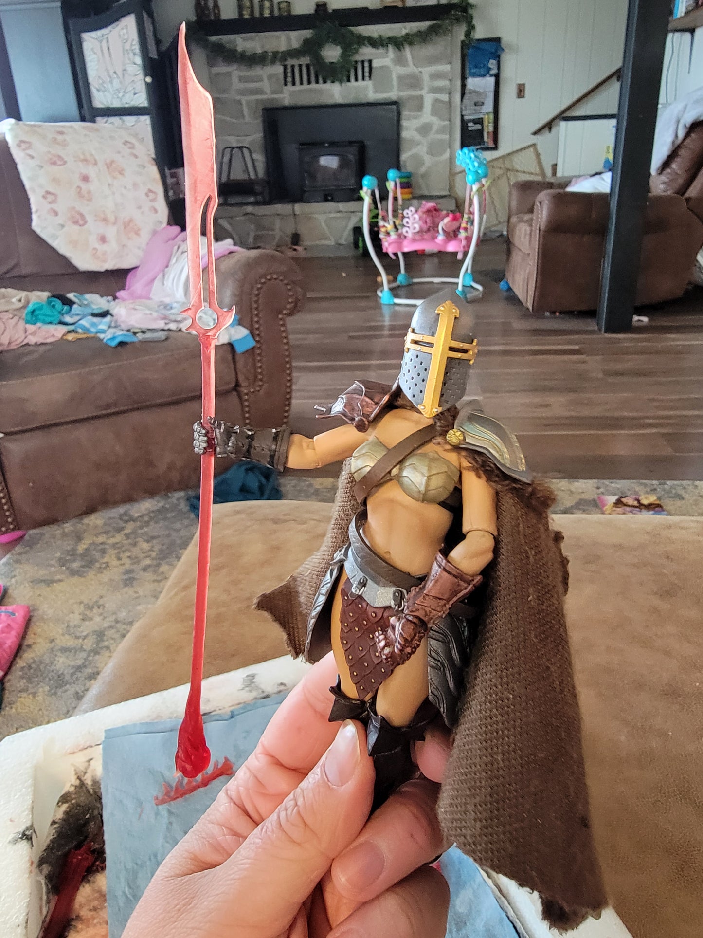 Dragon Spear 3 in 1