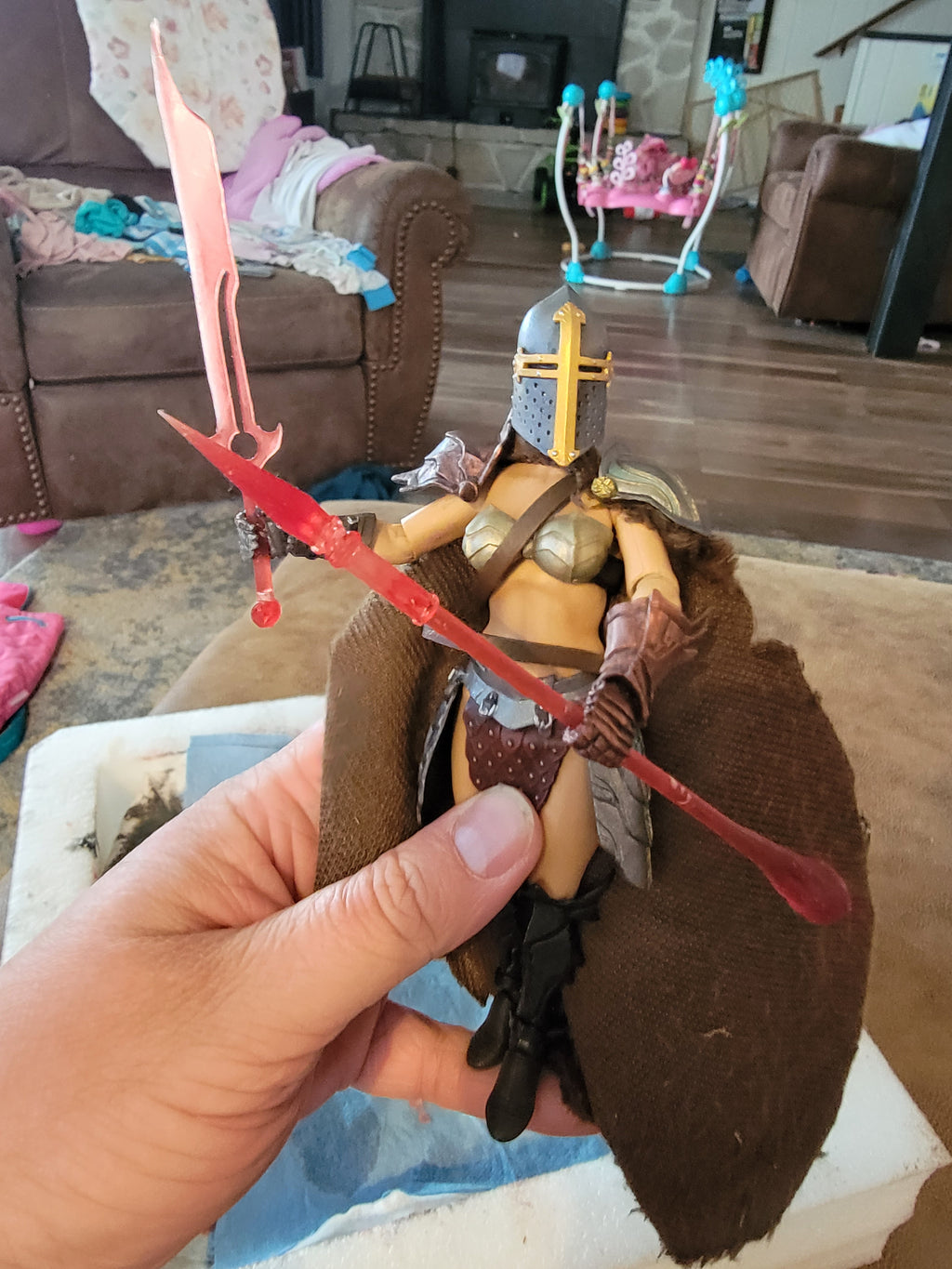 Dragon Spear 3 in 1