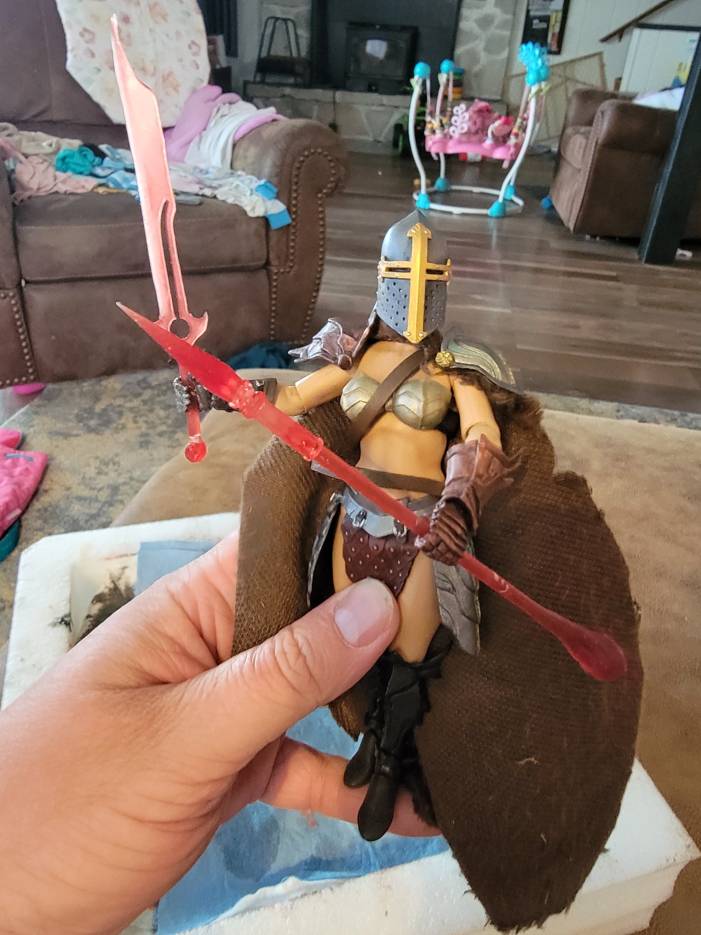Dragon Spear 3 in 1