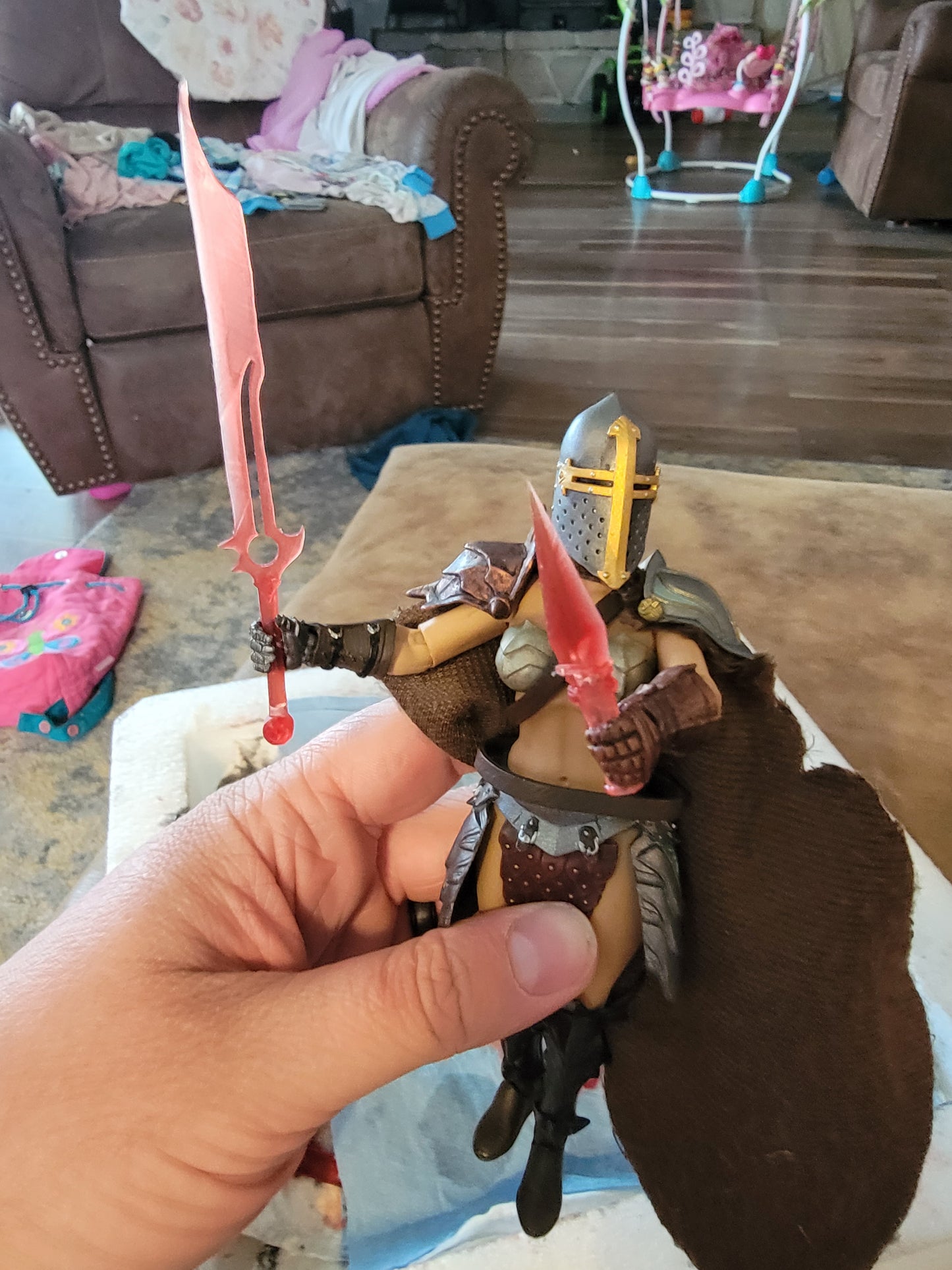 Dragon Spear 3 in 1