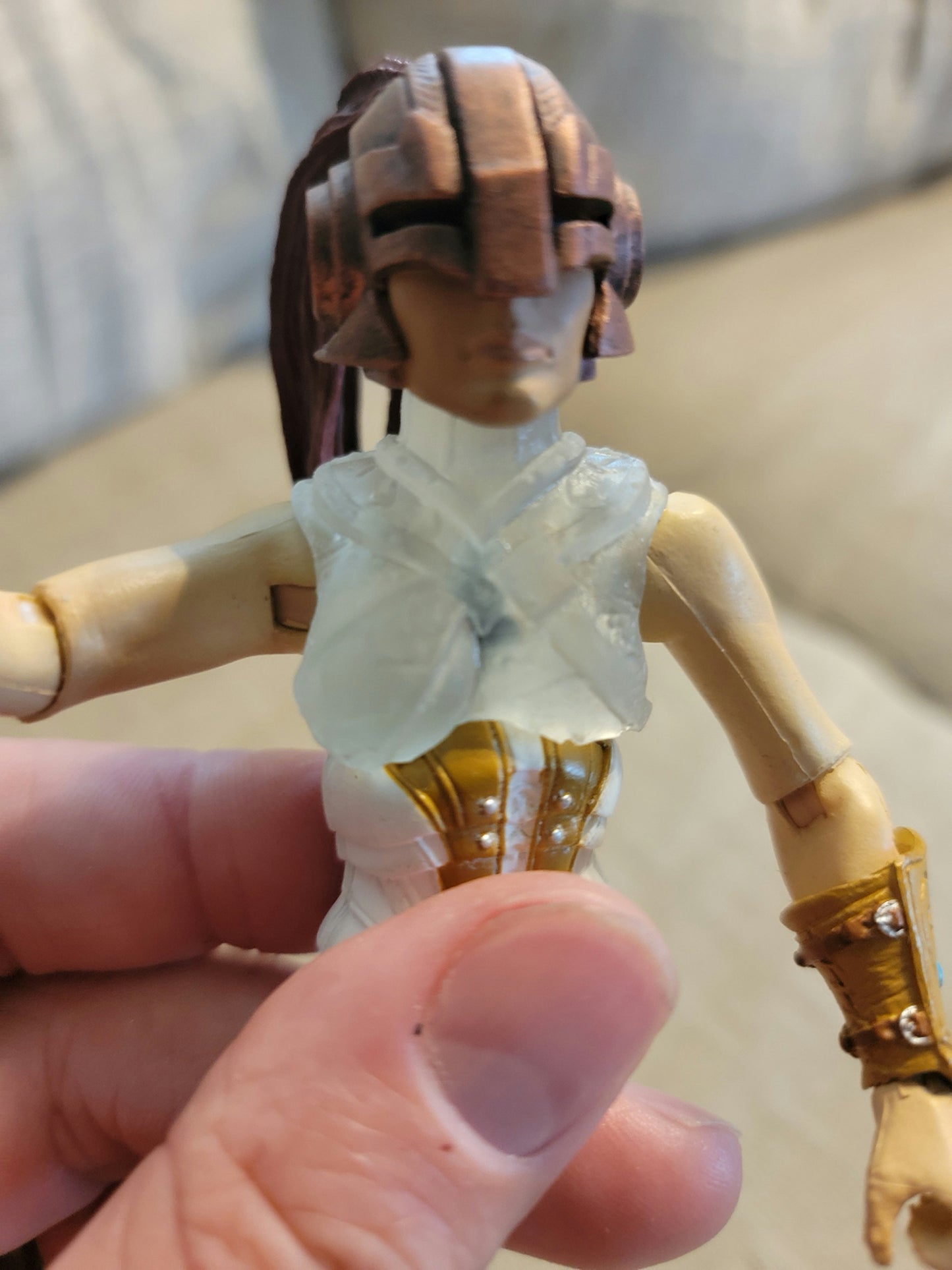 Amazon Warrior 2.0 Top
