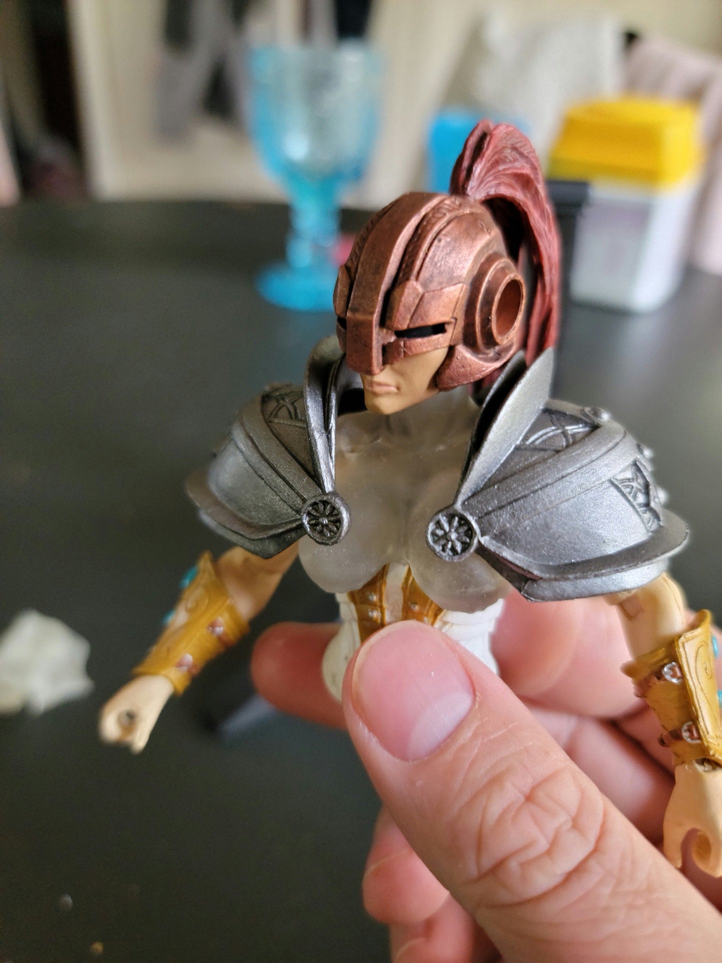 Mythvengers Large Bust 2.0 Top