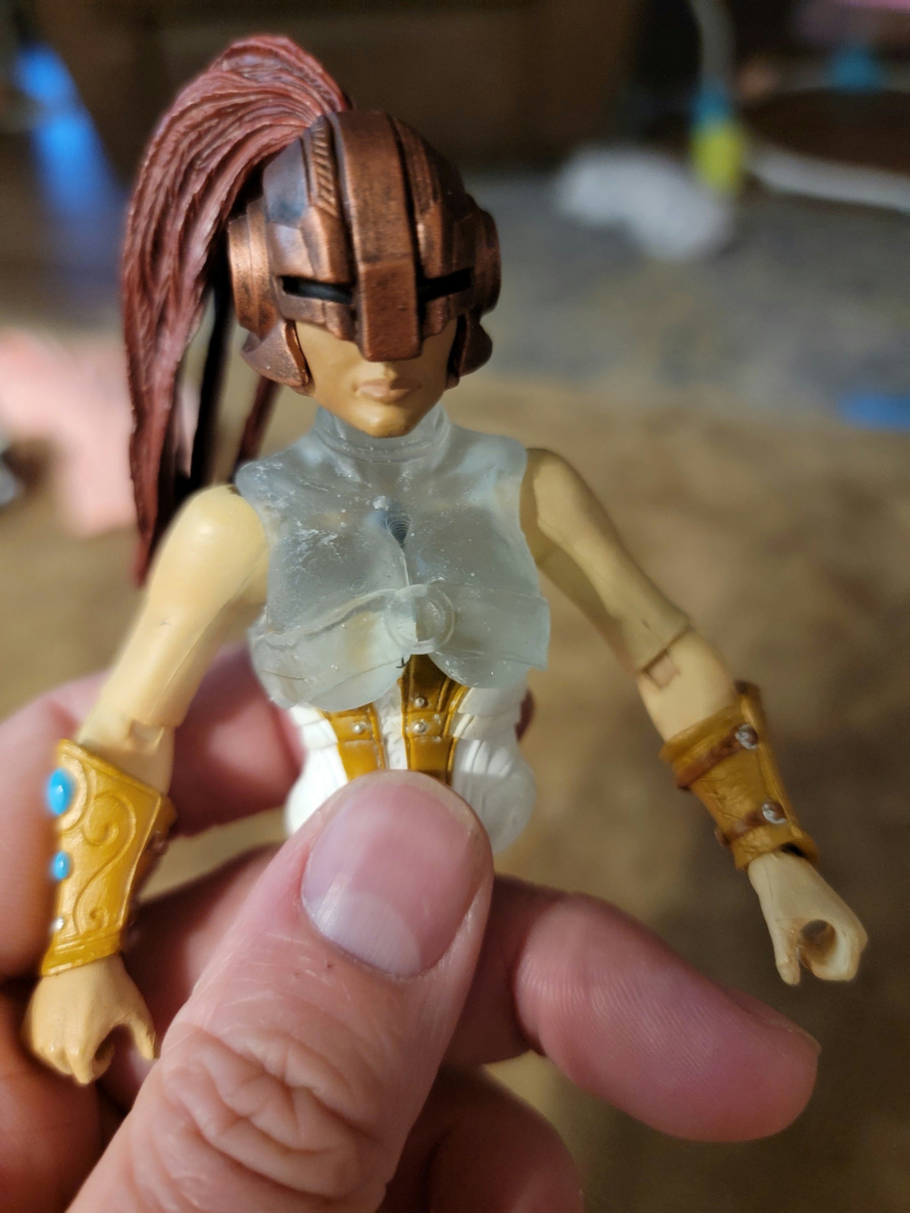 Tribal Orc 2.0 Top