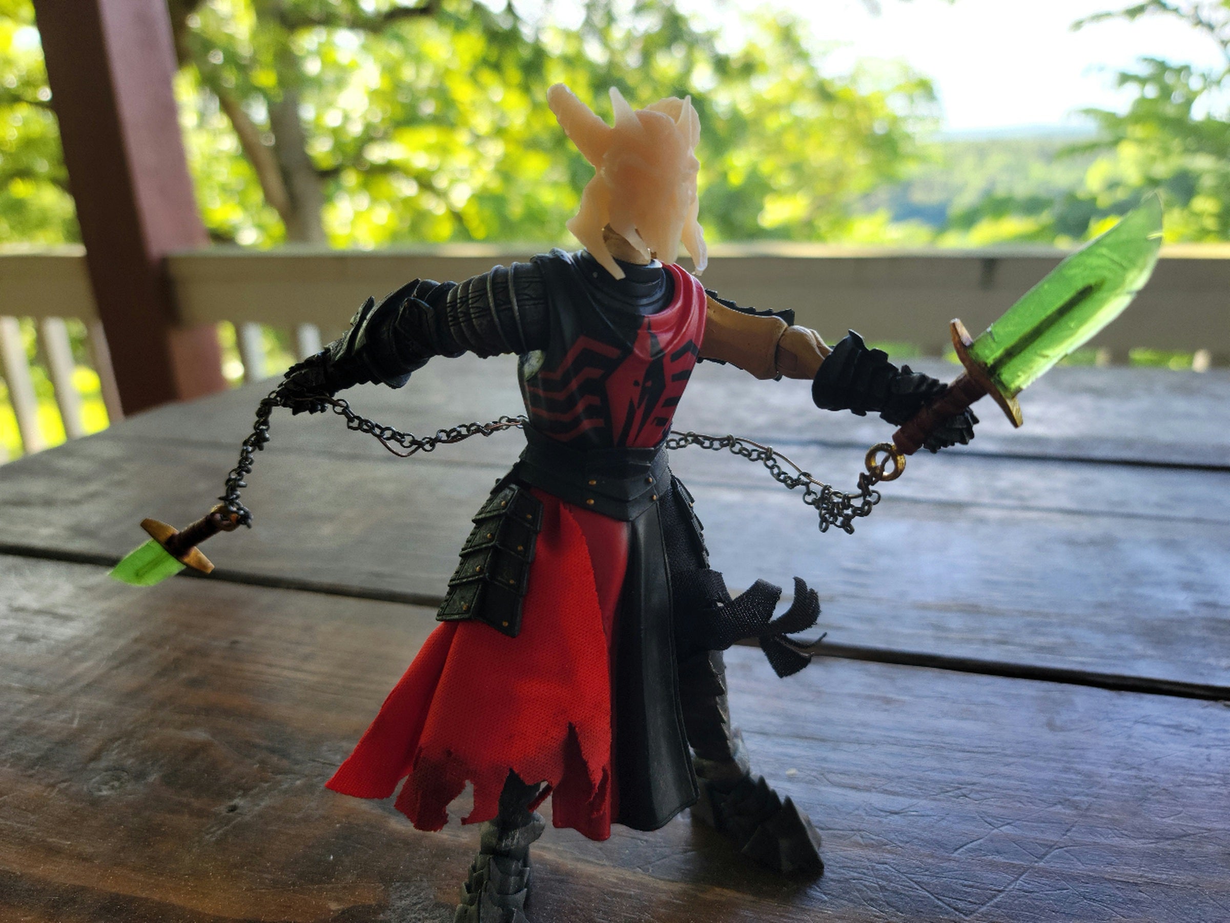 Jade Sword