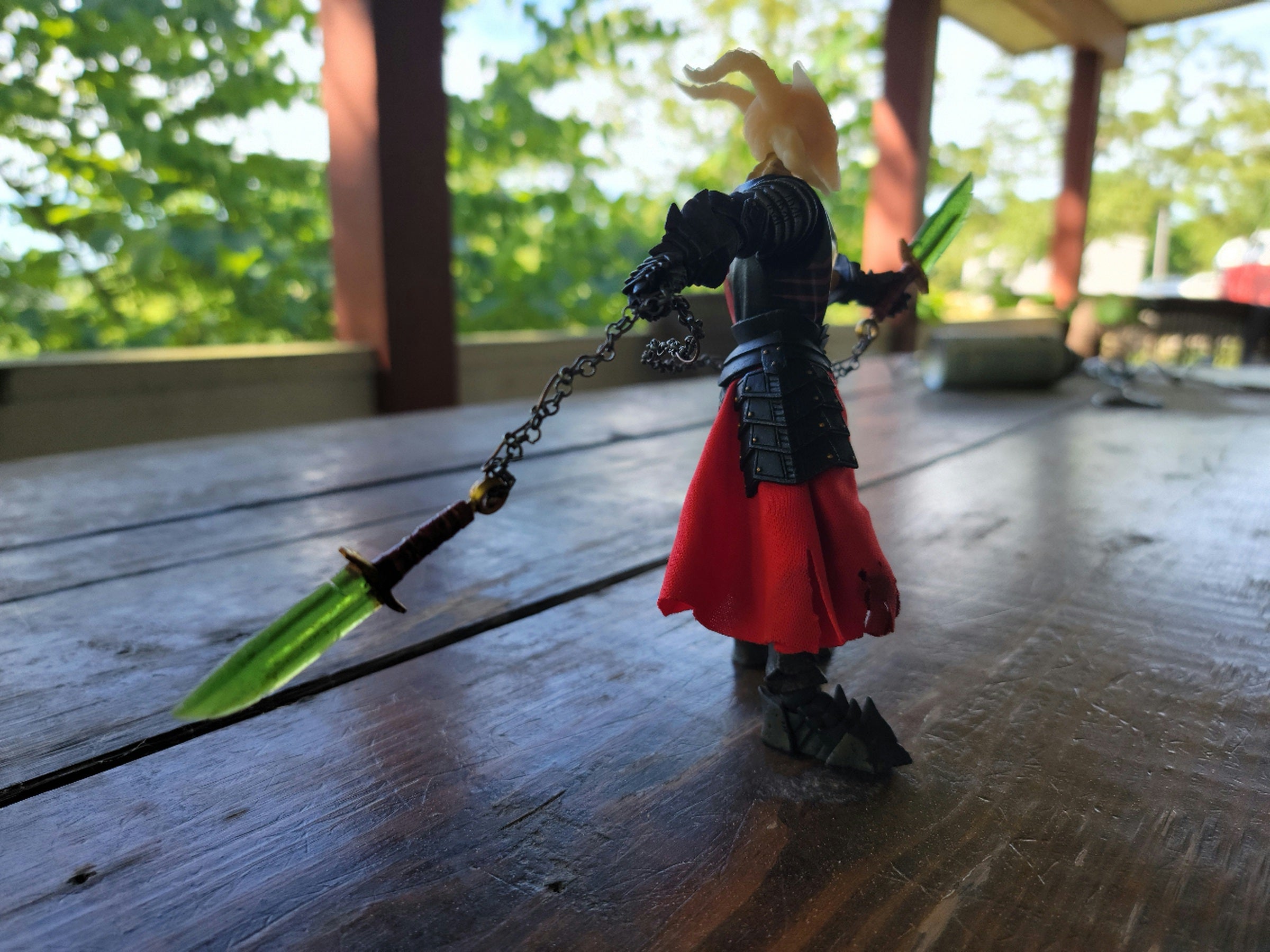 Jade Sword