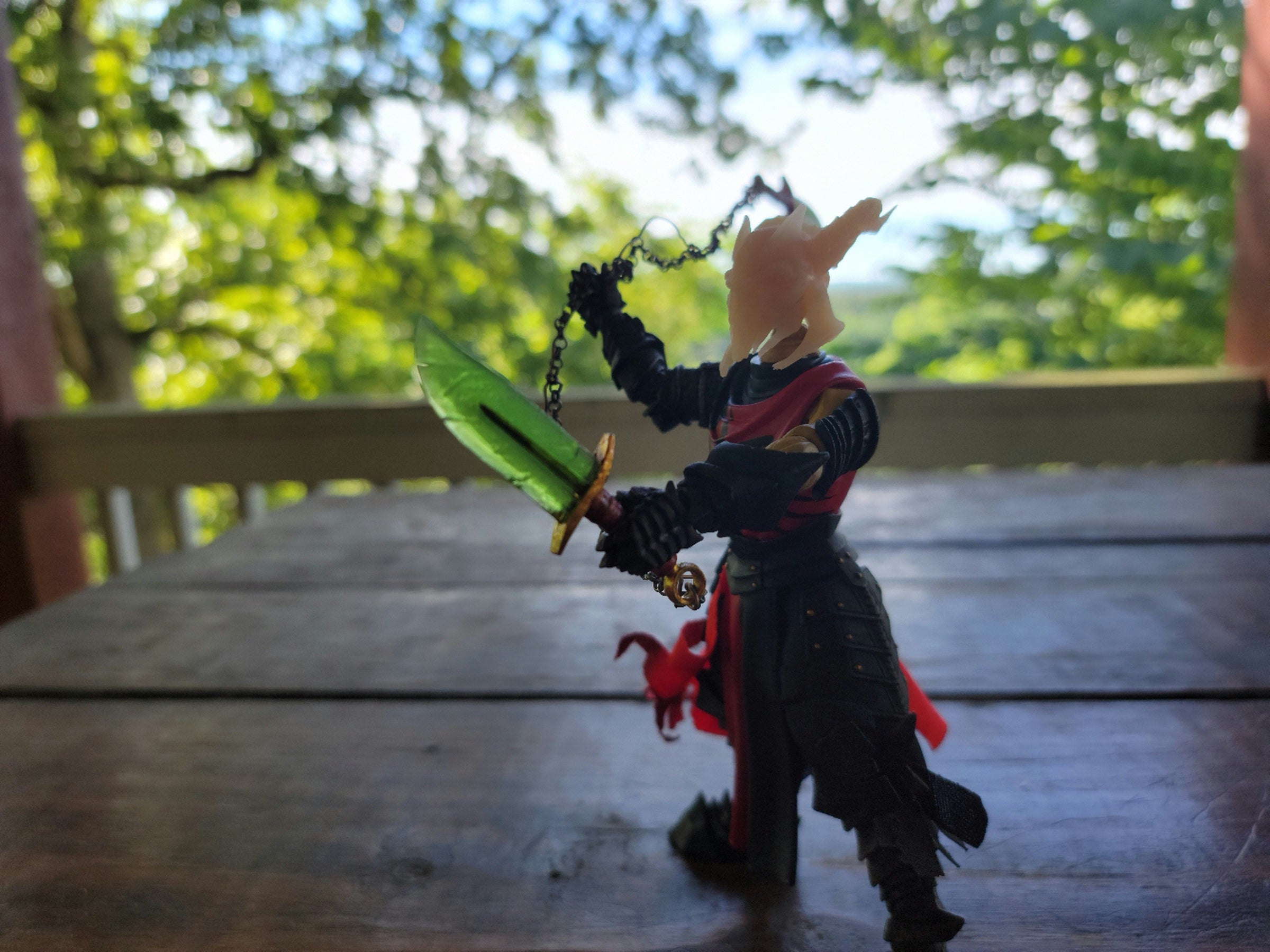 Jade Sword