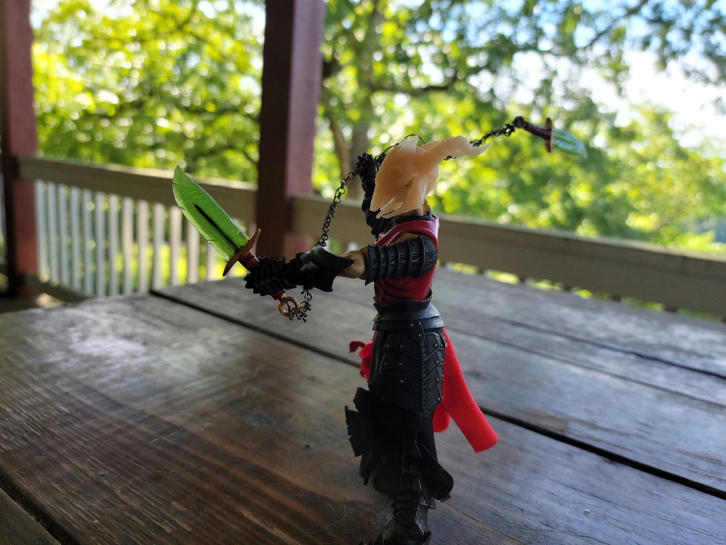 Jade Sword