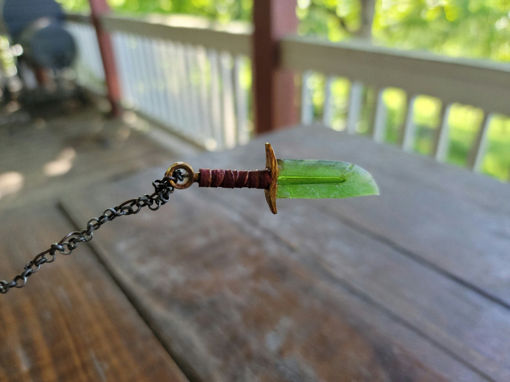 Jade Sword