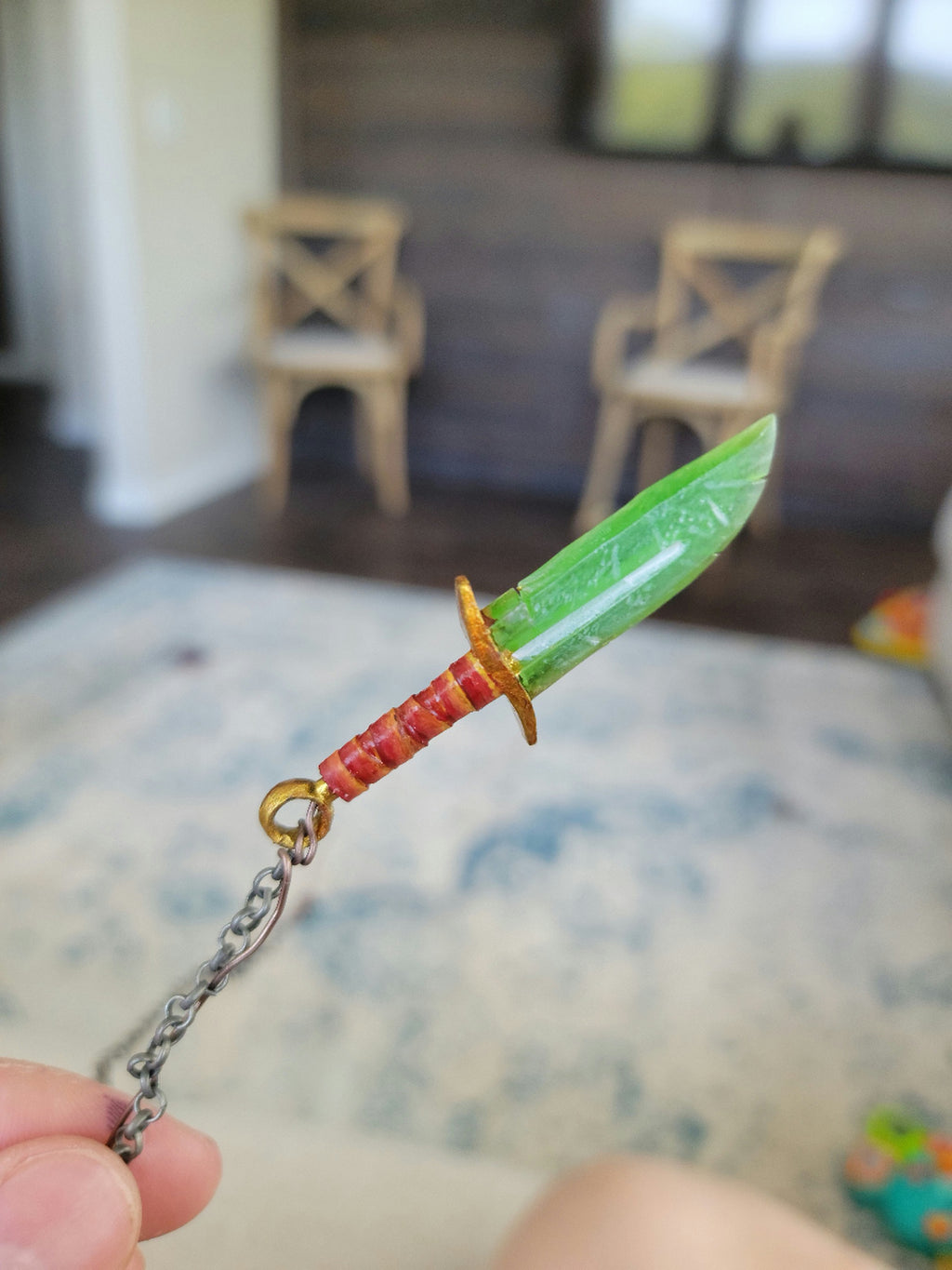 Jade Sword